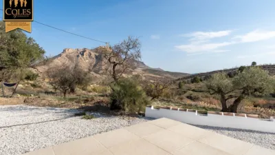 Rustic Finca on Calle Paraje Alancin photo 39