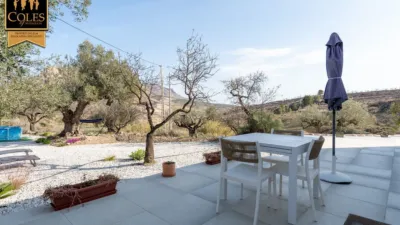 Rustic Finca on Calle Paraje Alancin photo 40