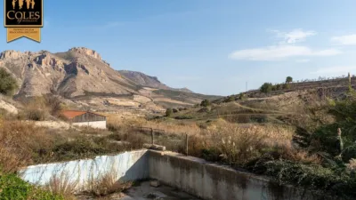 Rustic Finca on Calle Paraje Alancin photo 4