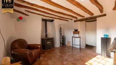 Rustic Finca on Calle Paraje Alancin photo 6