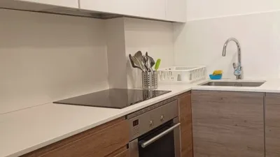 Apartamento en alquiler en Calle de Juan Ramón Jiménez, 8 - Imagen 7