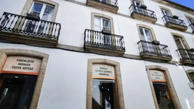 Edificio en venta en Rúa do Preguntoiro - Vista 2
