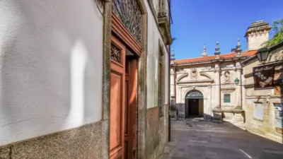 Edificio en venta en Rúa do Preguntoiro - Vista 3