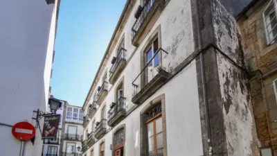 Edificio en venta en Rúa do Preguntoiro - Vista 4
