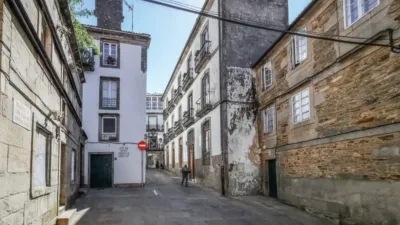 Edificio en venta en Rúa do Preguntoiro - Vista 5