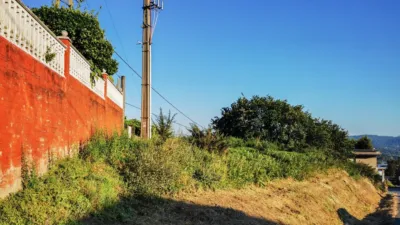 Terreno en venta en Avenida de Alvedro - Vista 4