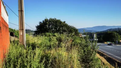 Terreno en venta en Avenida de Alvedro - Vista 5