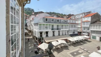 Edificio en venta en Calle Real - Vista 3
