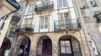 Edificio en venta en Calle Real - Vista 4