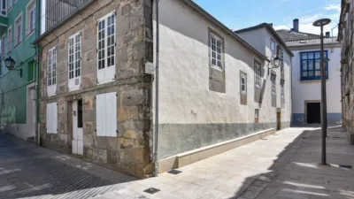 House on Travesía do Coronel Peña photo 5