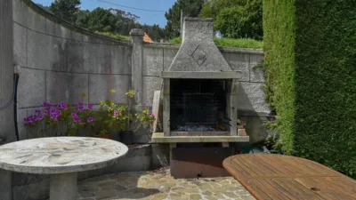 Chalet en calle O Outeiro (Lema) photo 4