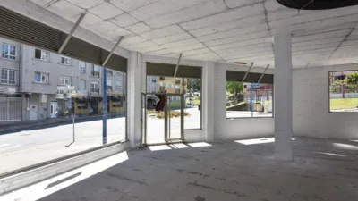 Local comercial en alquiler en Rúa Xesús Rey Martínez, 1 - Vista 2