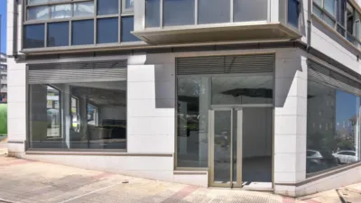 Local comercial en alquiler en Rúa Xesús Rey Martínez, 1 - Vista 4
