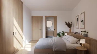 Duplex at Carrer Major, 70 photo 4