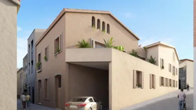 Duplex at Carrer Major, 70 photo 5