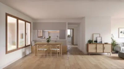 Duplex at Carrer Major, 70 photo 8