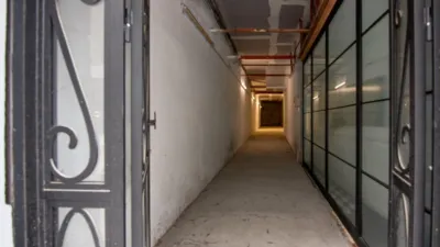 Local comercial en alquiler en Calle de San Andrés, 68, cerca de Callejón del Africano - Vista 2