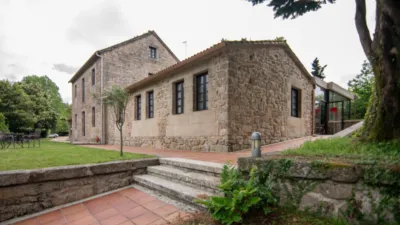 Rustic Finca in Troáns photo 21
