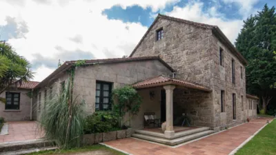 Rustic Finca in Troáns photo 32