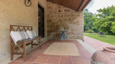 Rustic Finca in Troáns photo 33