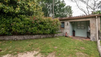Rustic Finca in Troáns photo 60