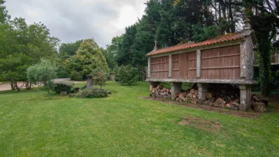 Rustic Finca in Troáns photo 9