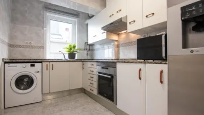 Piso en venta en Ronda de Monte Alto, Monte Alto-Adormideras (A Coruña Capital) de 310.000 €