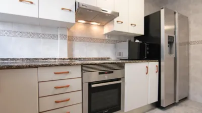 Piso en venta en Ronda de Monte Alto, Monte Alto-Adormideras (A Coruña Capital) de 310.000 €