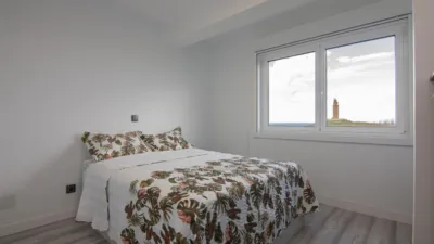 Piso en venta en Ronda de Monte Alto, Monte Alto-Adormideras (A Coruña Capital) de 310.000 €