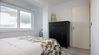 Piso en venta en Ronda de Monte Alto, Monte Alto-Adormideras (A Coruña Capital) de 310.000 €