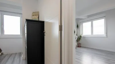Piso en venta en Ronda de Monte Alto, Monte Alto-Adormideras (A Coruña Capital) de 310.000 €