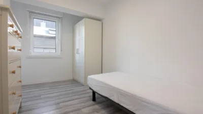 Piso en venta en Ronda de Monte Alto, Monte Alto-Adormideras (A Coruña Capital) de 310.000 €