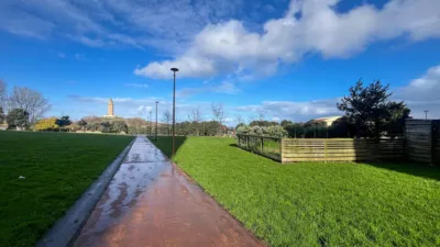 Piso en venta en Ronda de Monte Alto, Monte Alto-Adormideras (A Coruña Capital) de 310.000 €