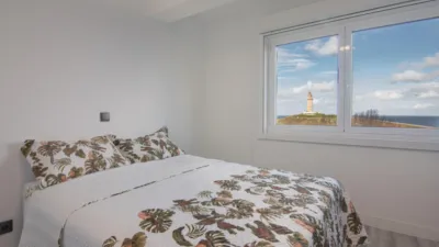 Piso en venta en Ronda de Monte Alto, Monte Alto-Adormideras (A Coruña Capital) de 310.000 €