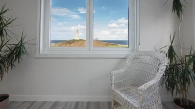 Piso en venta en Ronda de Monte Alto, Monte Alto-Adormideras (A Coruña Capital) de 310.000 €