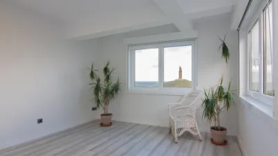 Piso en venta en Ronda de Monte Alto, Monte Alto-Adormideras (A Coruña Capital) de 310.000 €