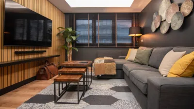 Apartment in A Coruña, Zalaeta, As Atochas - Vista 2