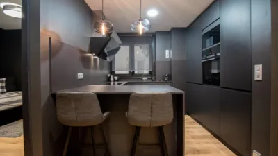 Apartment in A Coruña, Zalaeta, As Atochas - Vista 4