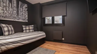 Apartment in A Coruña, Zalaeta, As Atochas - Vista 6