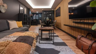 Apartment in A Coruña, Zalaeta, As Atochas - Más