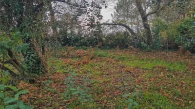 Terreno en venta en Rúa Bartolomé de las Casas, 9 - Vista 2