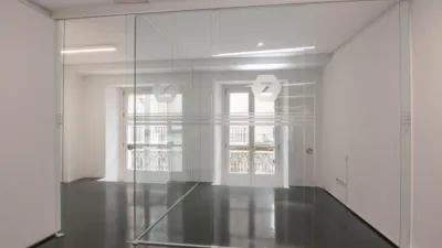 Oficina en alquiler en Calle Real, 56, cerca de Calle de la Galera - Vista 2