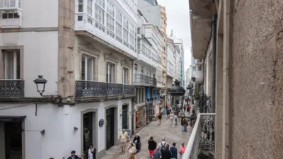 Oficina en alquiler en Calle Real, 56, cerca de Calle de la Galera - Vista 3