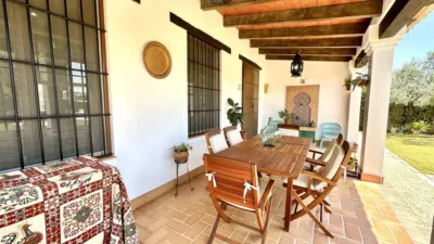 Rustic Finca in Sierra de Yeguas photo 10