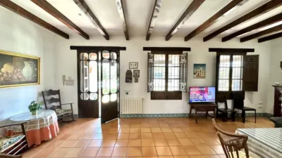 Rustic Finca in Sierra de Yeguas photo 14