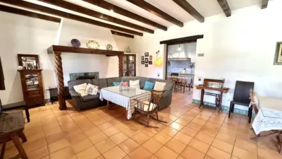 Rustic Finca in Sierra de Yeguas photo 15