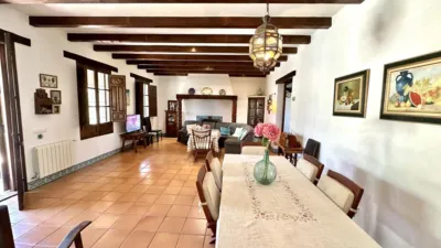 Rustic Finca in Sierra de Yeguas photo 16