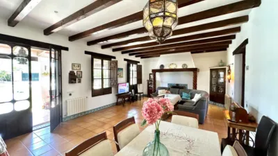 Rustic Finca in Sierra de Yeguas photo 17