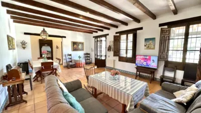 Rustic Finca in Sierra de Yeguas photo 19