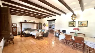 Rustic Finca in Sierra de Yeguas photo 20